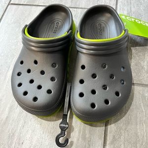 Crocs dual comfort sz 7